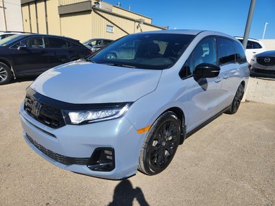 2025 Honda Odyssey in Regina, Saskatchewan