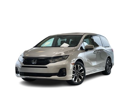 2026 Honda Odyssey in Regina, Saskatchewan