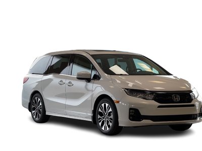 2026 Honda Odyssey in Regina, Saskatchewan