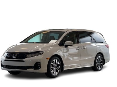 2026 Honda Odyssey in Regina, Saskatchewan