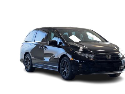 2026 Honda Odyssey in Regina, Saskatchewan