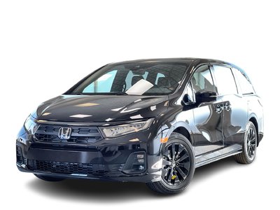 2026 Honda Odyssey in Regina, Saskatchewan