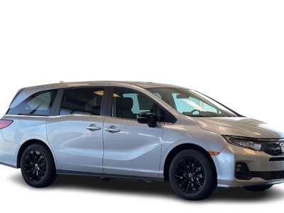 2026 Honda ODYSSEY in Regina, Saskatchewan