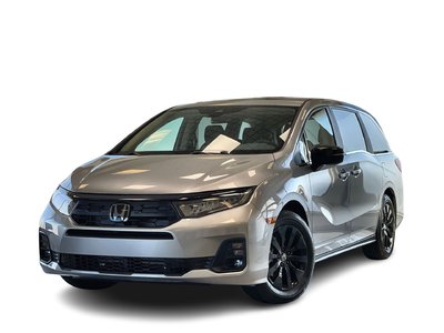 2026 Honda ODYSSEY in Regina, Saskatchewan