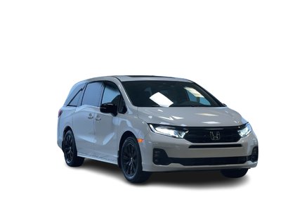 2026 Honda Odyssey in Regina, Saskatchewan