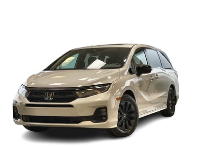 2026 Honda Odyssey in Regina, Saskatchewan