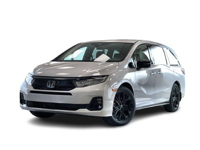 2026 Honda Odyssey in Regina, Saskatchewan