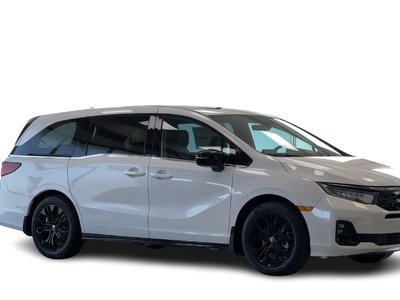 2026 Honda Odyssey in Regina, Saskatchewan
