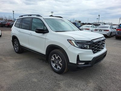 2023 Honda Passport in Regina, Saskatchewan