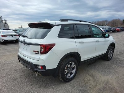 2023 Honda Passport in Regina, Saskatchewan