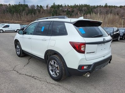2023 Honda Passport in Regina, Saskatchewan