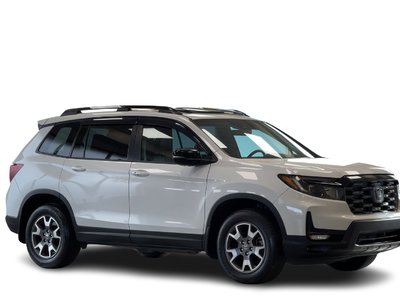 2023 Honda Passport in Regina, Saskatchewan