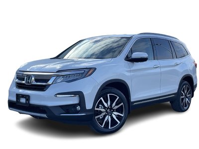 2022 Honda Pilot in Regina, Saskatchewan