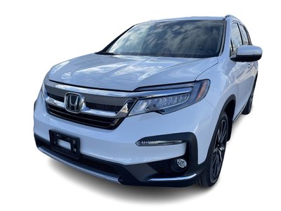 2022 Honda Pilot in Regina, Saskatchewan