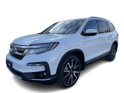 2022 Honda Pilot in Regina, Saskatchewan