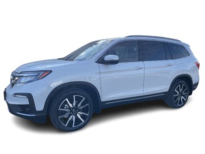2022 Honda Pilot in Regina, Saskatchewan