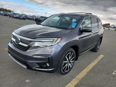 2022 Honda Pilot in Regina, Saskatchewan