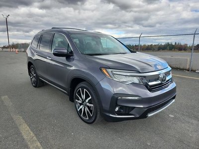 2022 Honda Pilot in Regina, Saskatchewan