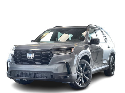 2025 Honda Pilot in Regina, Saskatchewan