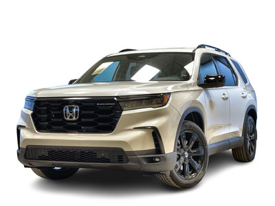 2025 Honda Pilot in Regina, Saskatchewan