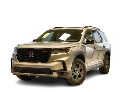 2025 Honda Pilot in Regina, Saskatchewan