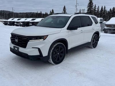2025 Honda Pilot in Regina, Saskatchewan
