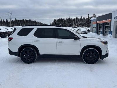 2025 Honda Pilot in Regina, Saskatchewan