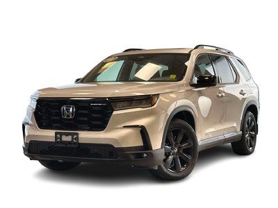 2025 Honda Pilot in Regina, Saskatchewan