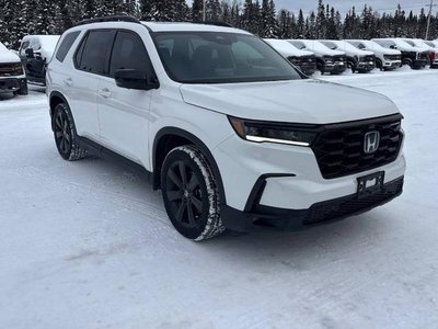 2025 Honda Pilot in Regina, Saskatchewan