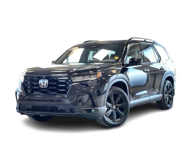 2025 Honda Pilot in Regina, Saskatchewan