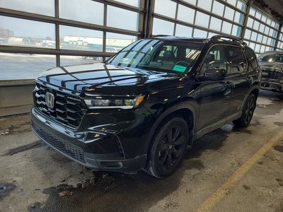 2025 Honda Pilot in Regina, Saskatchewan
