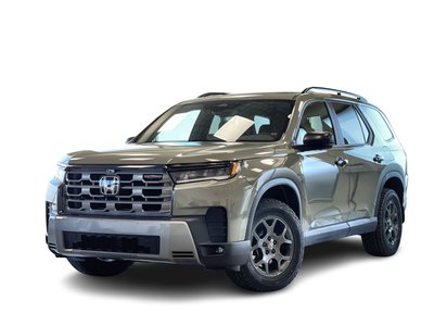 2026 Honda Pilot in Regina, Saskatchewan