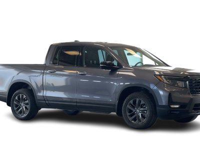 2022 Honda Ridgeline in Regina, Saskatchewan