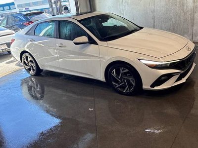 2025 Hyundai Elantra in Regina, Saskatchewan