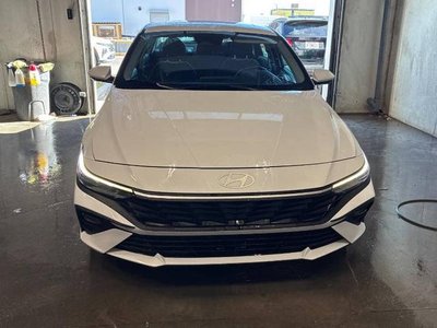 2025 Hyundai Elantra in Regina, Saskatchewan