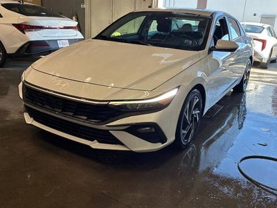 2025 Hyundai Elantra in Regina, Saskatchewan