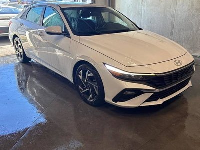 2025 Hyundai Elantra in Regina, Saskatchewan