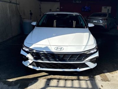 2025 Hyundai Elantra in Regina, Saskatchewan