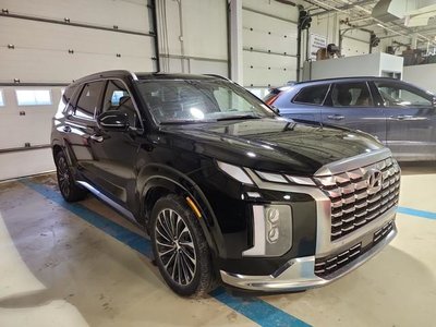 2024 Hyundai Palisade in Regina, Saskatchewan