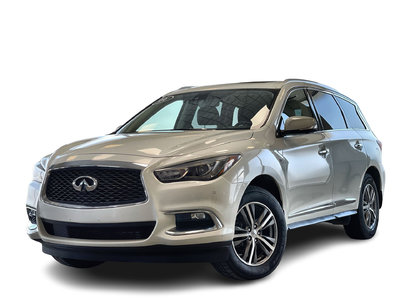 2017 Infiniti QX60 in Regina, Saskatchewan