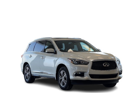 2017 Infiniti QX60 in Regina, Saskatchewan