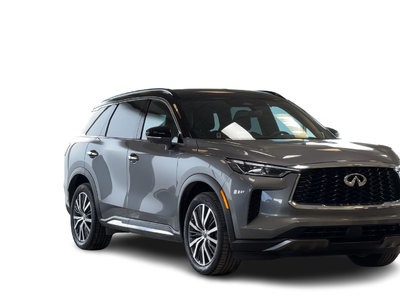 2023 Infiniti QX60 in Regina, Saskatchewan