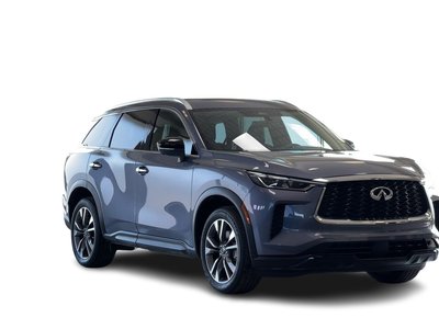 2024 Infiniti QX60 in Regina, Saskatchewan