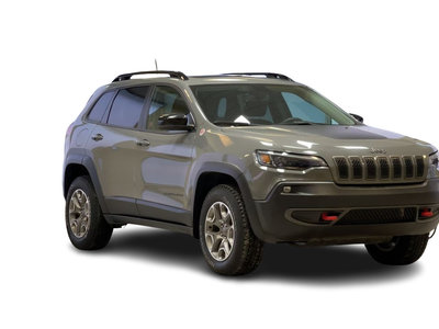 2022 Jeep Cherokee in Regina, Saskatchewan