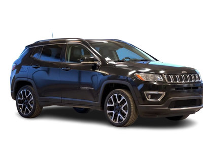 2020 Jeep Compass in Regina, Saskatchewan