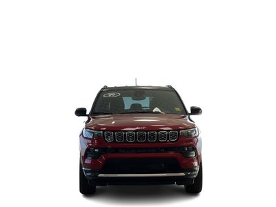 2024 Jeep Compass in Regina, Saskatchewan