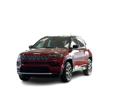 2024 Jeep Compass in Regina, Saskatchewan