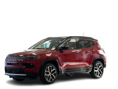 2024 Jeep Compass in Regina, Saskatchewan