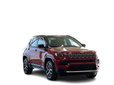2024 Jeep Compass in Regina, Saskatchewan