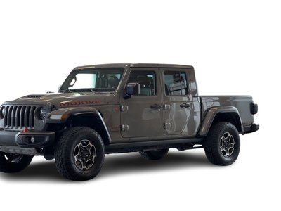 2022 Jeep Gladiator 4x4 in Regina, Saskatchewan